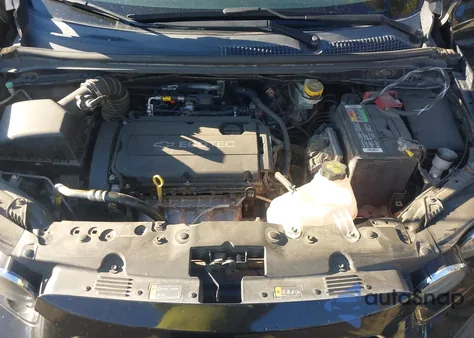 2012 Chevrolet Sonic 2Lt z USA, uszkodzony, nr VIN 1G1JC6SH9C4136912